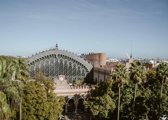 Petit Palace VargasAlbergo