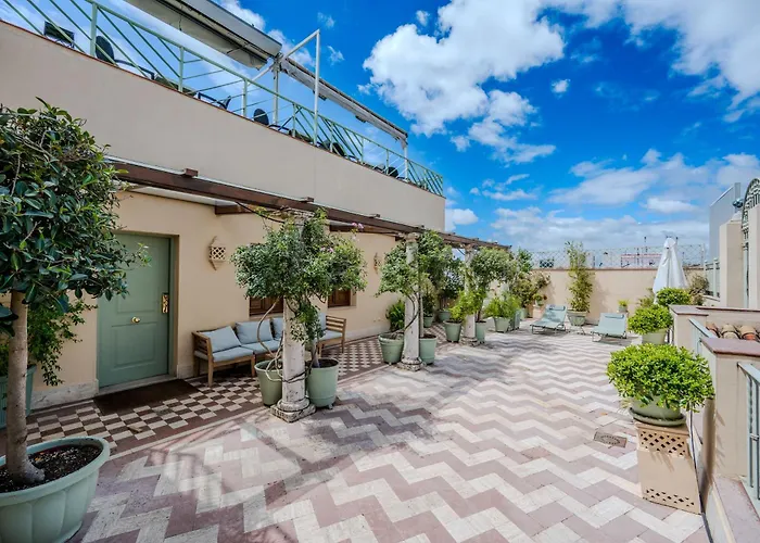 Casa Romana BoutiqueAlbergo